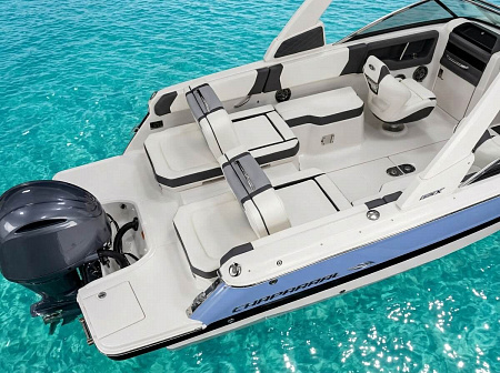 Катер Chaparral 250 OSX